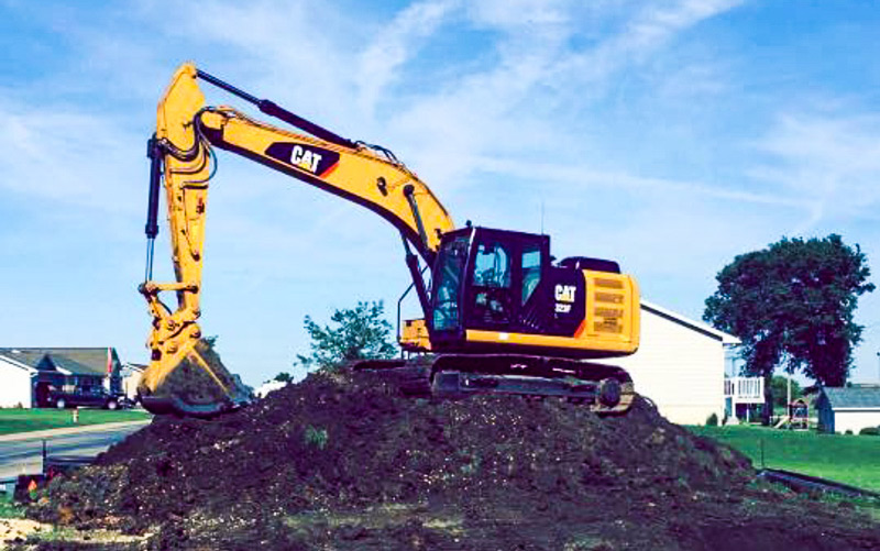 Ace Excavating Austin - Land Clearing, Grading & Site Prep